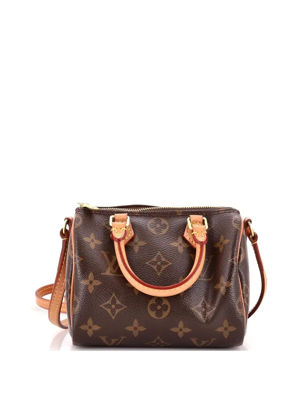 Louis Vuitton Speedy Bandouliere Bag #333647L17B